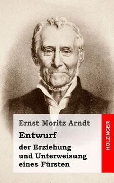 portada Entwurf der Erziehung und Unterweisung eines Fürsten (in German)