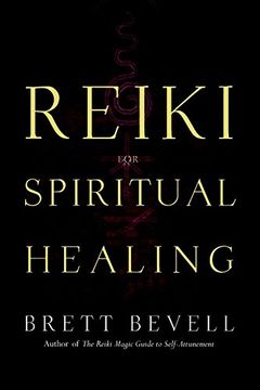 portada Reiki for Spiritual Healing 