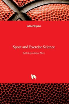 portada Sport and Exercise Science (en Inglés)
