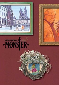portada Monster, Vol. 5: The Perfect Edition (in English)