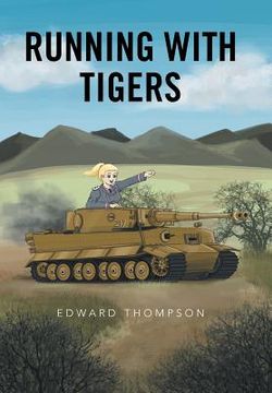 portada Running with Tigers (in English)