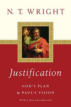 portada Justification: God's Plan & Paul's Vision