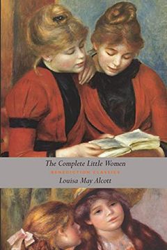 portada The Complete Little Women: Little Women, Good Wives, Little Men, Jo's Boys (Unabridged) 