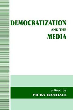 portada democratization and the media (en Inglés)