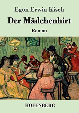 portada Der Mädchenhirt: Roman (in German)