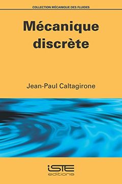 portada Mecanique Discrete (en Francés)