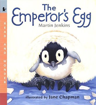 portada The Emperor's Egg: Read and Wonder (in English)