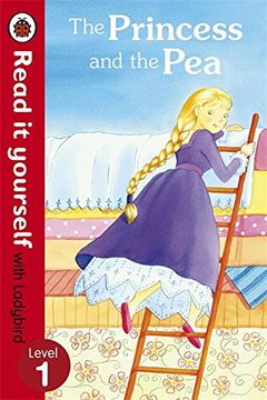 portada The Princess and the pea - Read it Yourself With Ladybird: Level 1 