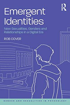 portada Emergent Identities (Gender and Sexualities in Psychology) (in English)