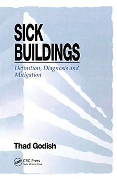 portada Sick Buildings: Definition, Diagnosis and Mitigation (en Inglés)