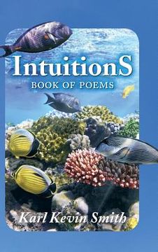 portada Intuitions: Book of Poems (en Inglés)