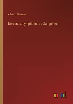 portada Nervosos, Lymphaticos e Sanguineos (in Portuguese)