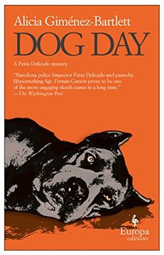 Libro Dog day De Alicia Gimenez-Bartlett - Buscalibre