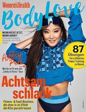 portada Women's Health - Fitness-Guide 01/2024 (en Alemán)