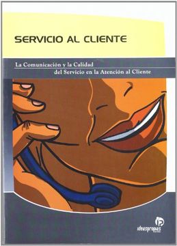 portada Servicio al Cliente (in Spanish)