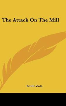 portada the attack on the mill