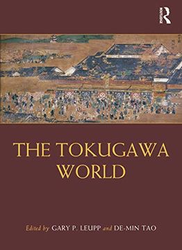 portada The Tokugawa World (en Inglés)