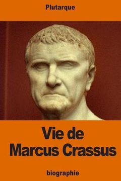 portada Vie de Marcus Crassus (in French)