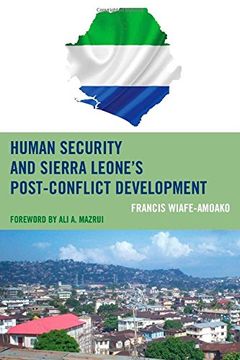 portada Human Security and Sierra Leone's Post-Conflict Development