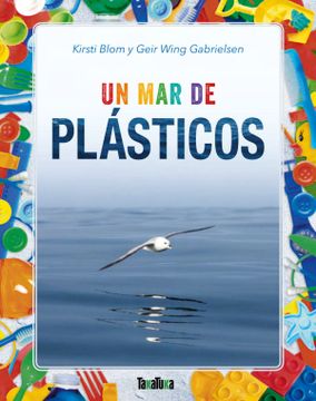 portada Un mar de Plásticos (in Spanish)