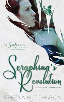 portada Seraphina's Revolution (en Inglés)