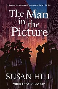 portada The man in the Picture