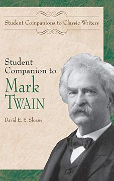 portada Student Companion to Mark Twain (in English)