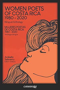 portada Mujeres Poetas de Costa Rica 1980-2020: Women Poets of Costa Rica 1980-2020