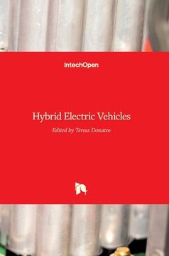 portada Hybrid Electric Vehicles (en Inglés)