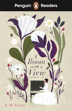 portada Penguin Readers Level 4: A Room With a View (Elt Graded Reader) (en Inglés)