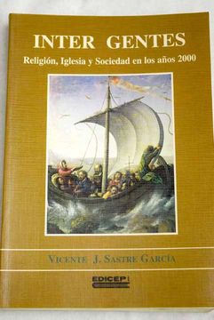 portada Inter gentes: religión, iglesia y sociedad en el año 2000