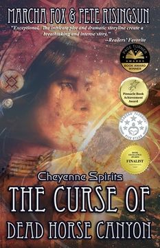 portada The Curse of Dead Horse Canyon: Cheyenne Spirits (en Inglés)