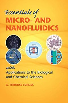 portada Essentials of Micro- and Nanofluidics Hardback (en Inglés)