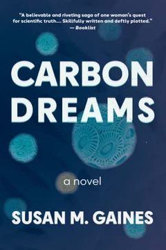 portada Carbon Dreams: A Novel (en Inglés)