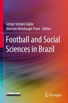 portada Football and Social Sciences in Brazil (en Inglés)
