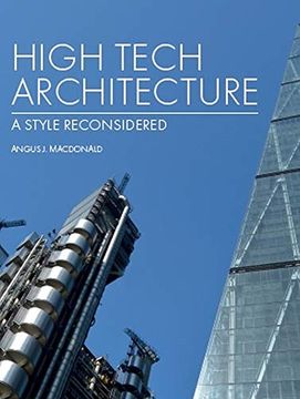 portada High Tech Architecture: A Style Reconsidered (en Inglés)