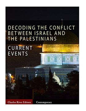 portada Current Events: Decoding the Conflict Between Israel and the Palestinians (en Inglés)