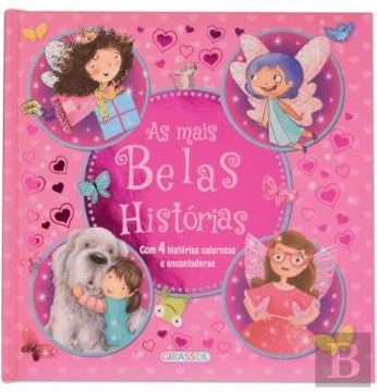 portada As Mais Belas Histórias (Portuguese Edition)