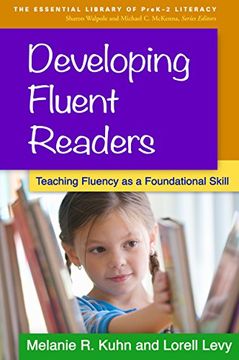 portada Developing Fluent Readers: Teaching Fluency as a Foundational Skill