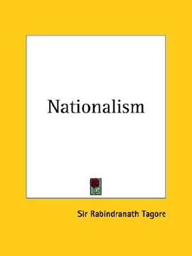 portada nationalism (en Inglés)