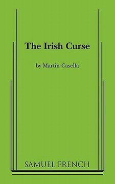 portada the irish curse