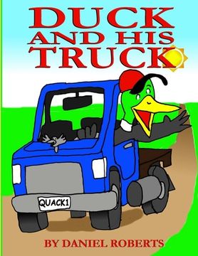 portada Duck and his Truck (en Inglés)