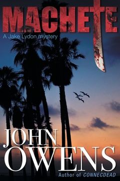 portada Machete: A Jack Lydon Mystery (en Inglés)
