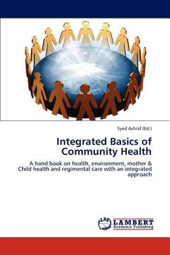 portada integrated basics of community health (in English)