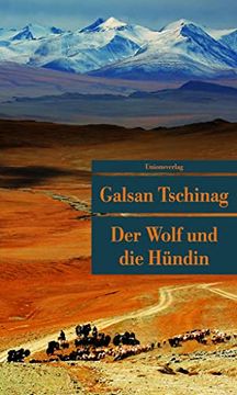 portada Der Wolf und die Hündin (en Alemán)
