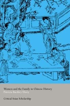 portada Women and the Family in Chinese History (Asia's Transformations/Critical Asian Scholarship)