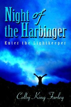 portada night of the harbinger: enter the lightkeeper (in English)
