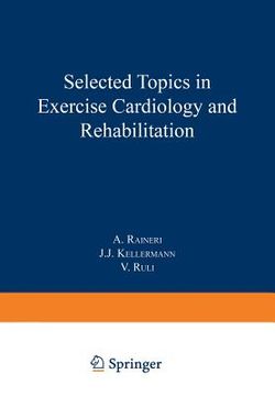 portada Selected Topics in Exercise Cardiology and Rehabilitation (en Inglés)