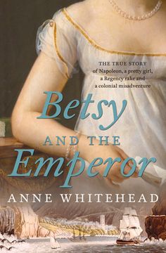 portada Betsy and the Emperor (en Inglés)