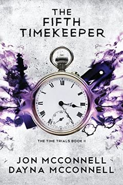 portada The Fifth Timekeeper (Time Trials) (in English)